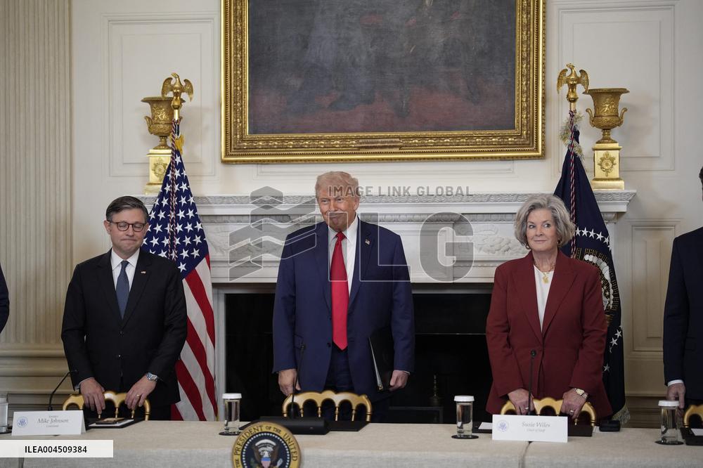 Donald Trump on Invest America - Washington