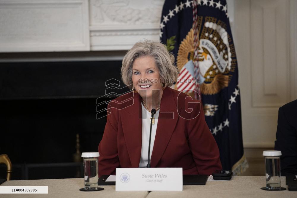 Donald Trump on Invest America - Washington