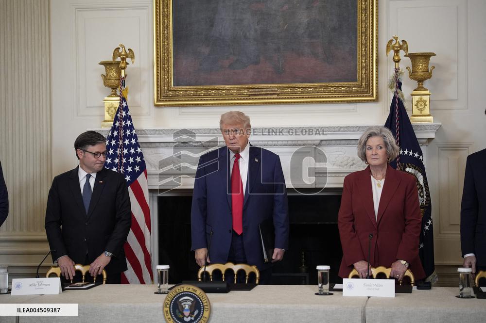 Donald Trump on Invest America - Washington
