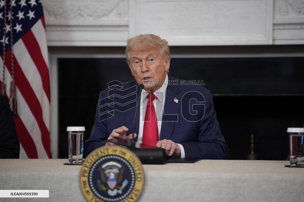 Donald Trump on Invest America - Washington