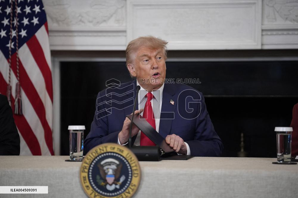 Donald Trump on Invest America - Washington