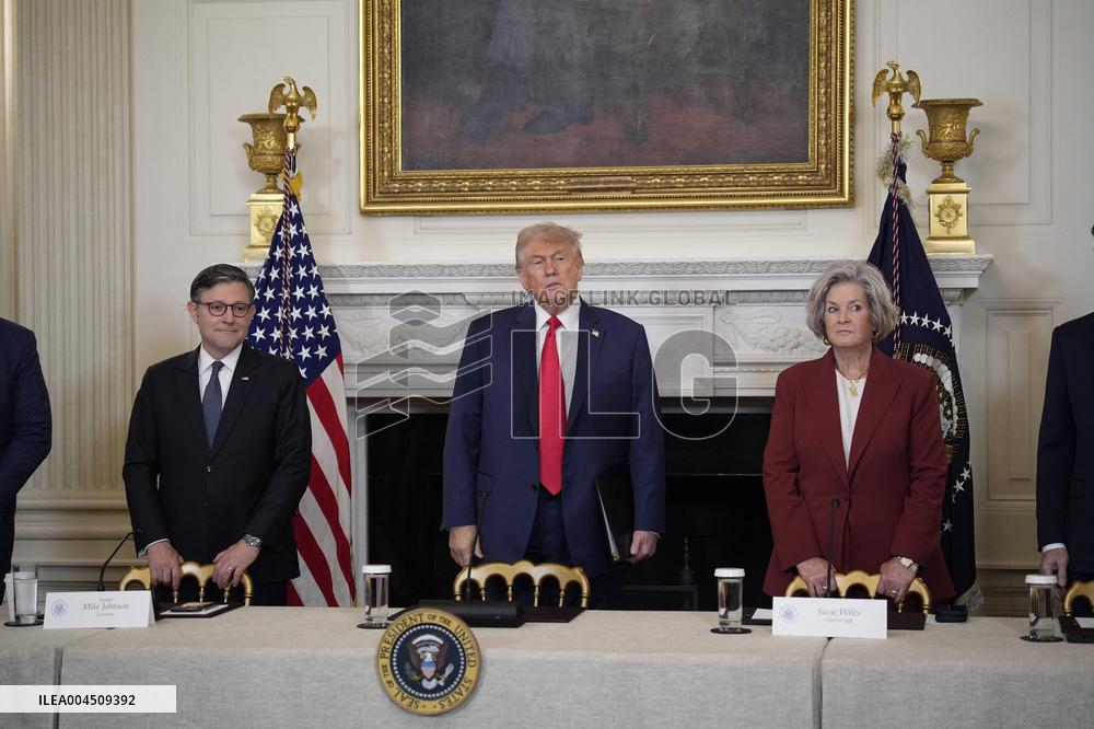 Donald Trump on Invest America - Washington