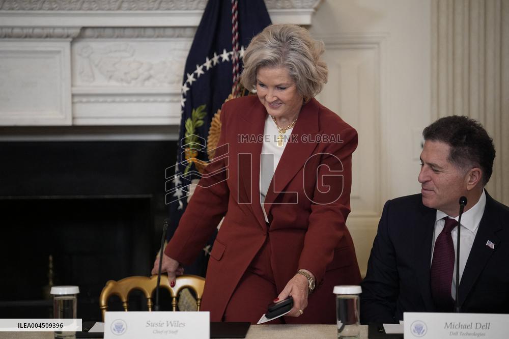 Donald Trump on Invest America - Washington