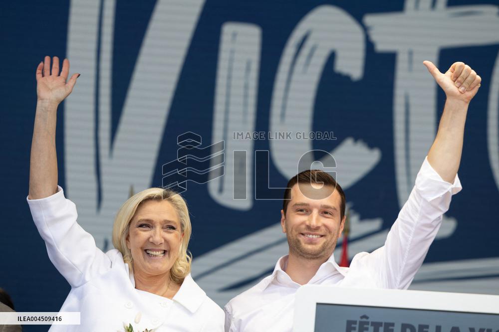 Patriots for Europe Meeting - Mormant-sur-Vernisson