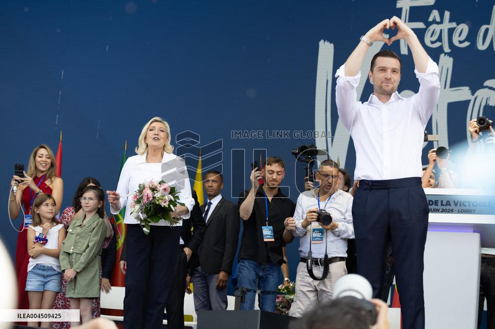 Patriots for Europe Meeting - Mormant-sur-Vernisson