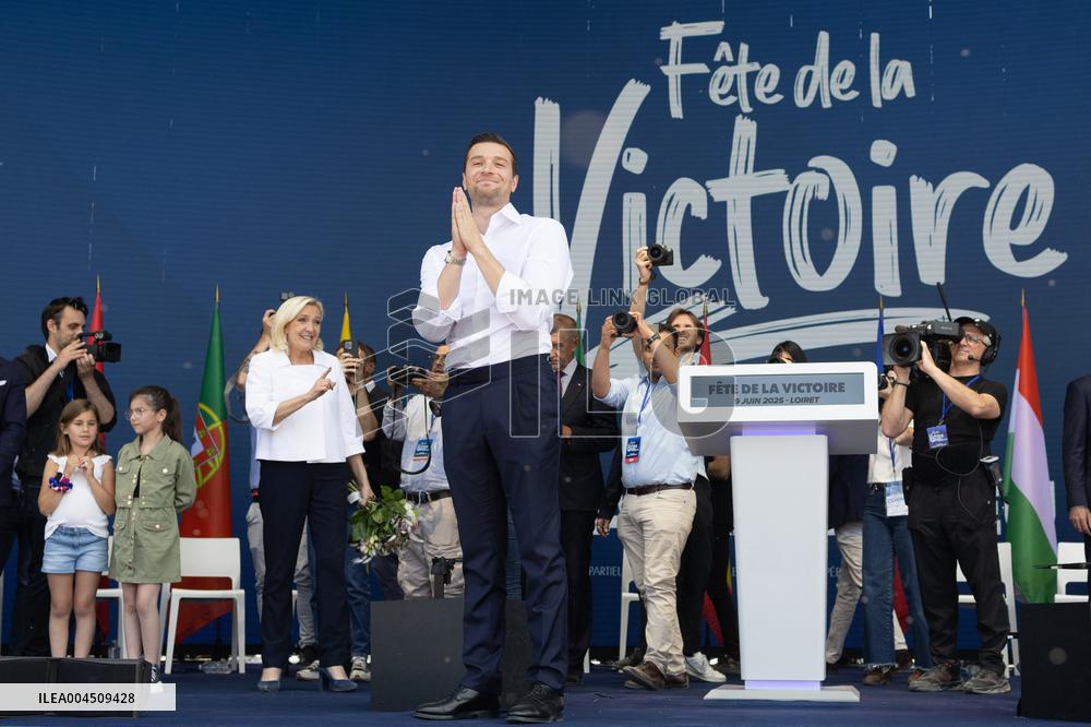 Patriots for Europe Meeting - Mormant-sur-Vernisson