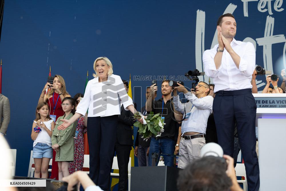 Patriots for Europe Meeting - Mormant-sur-Vernisson