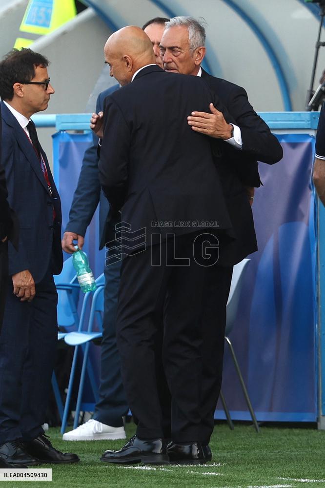 CALCIO - FIFA Mondiali - Italy vs Moldova