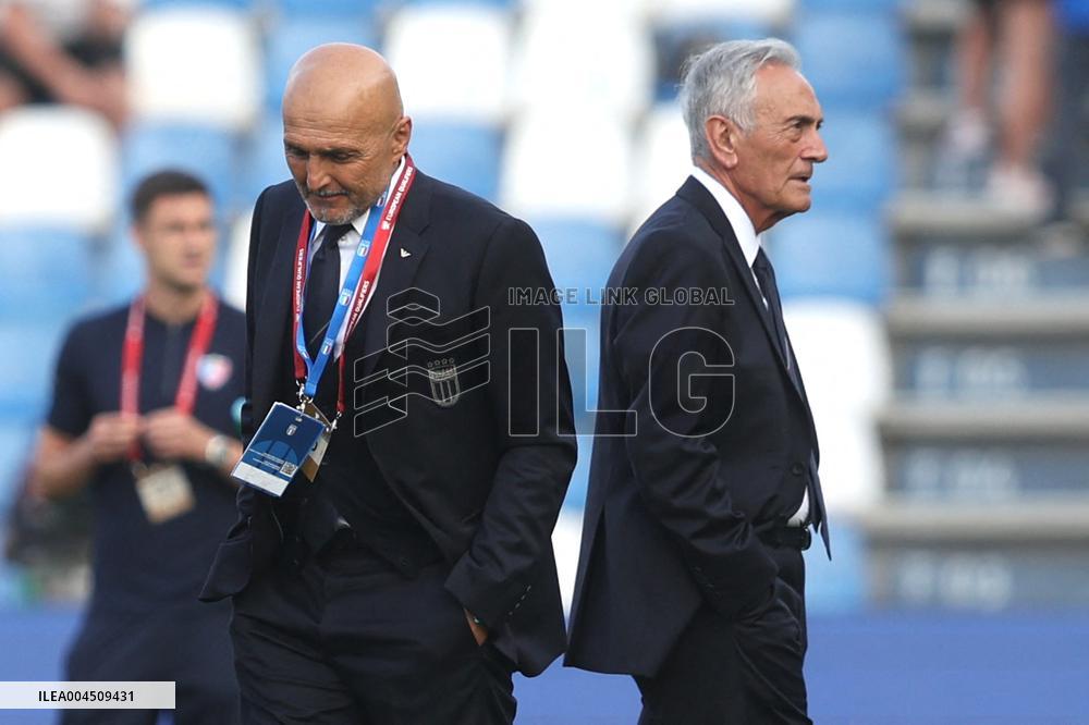 CALCIO - FIFA Mondiali - Italy vs Moldova