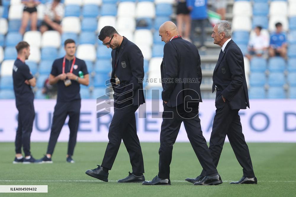 CALCIO - FIFA Mondiali - Italy vs Moldova