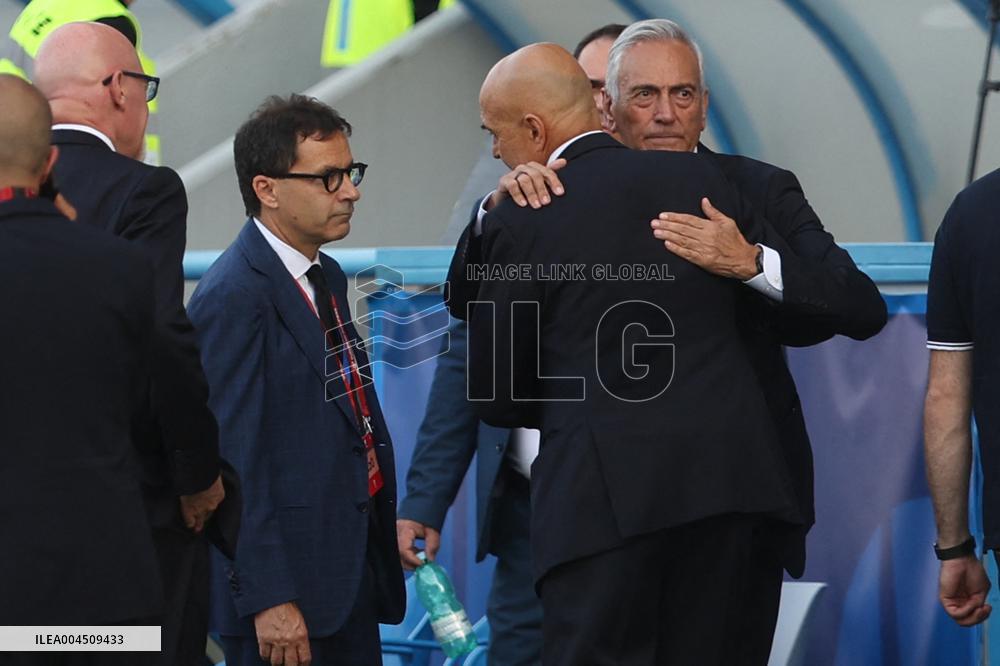 CALCIO - FIFA Mondiali - Italy vs Moldova