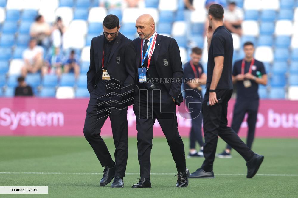 CALCIO - FIFA Mondiali - Italy vs Moldova