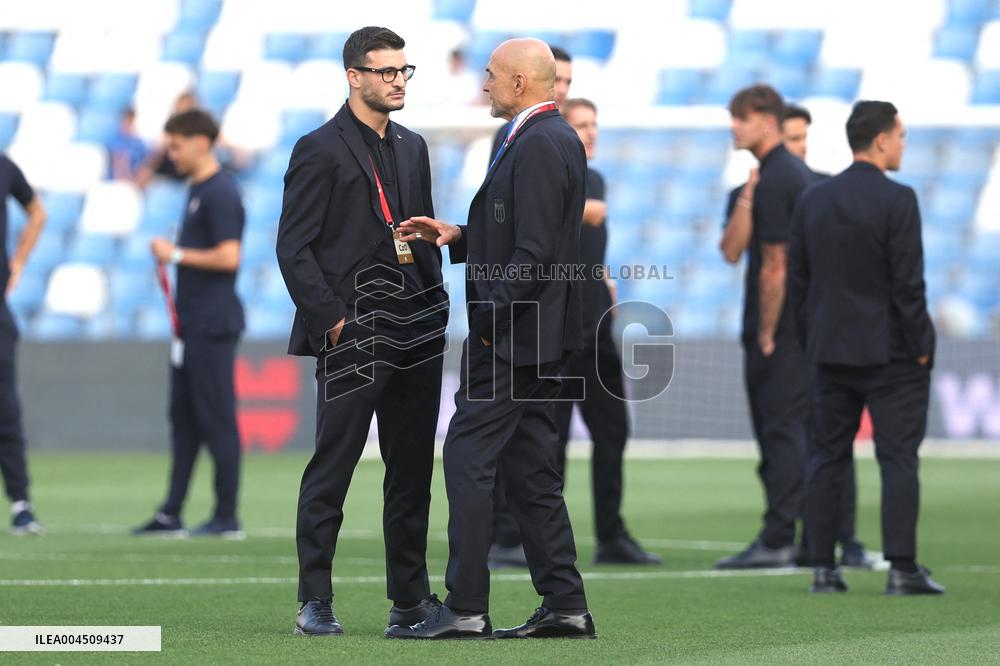 CALCIO - FIFA Mondiali - Italy vs Moldova