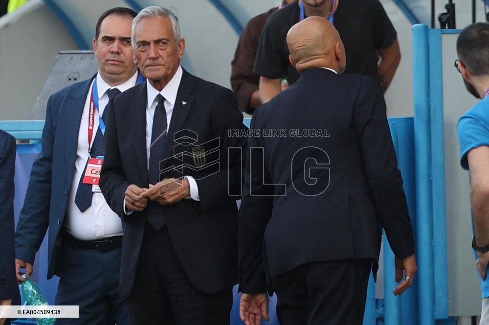 CALCIO - FIFA Mondiali - Italy vs Moldova