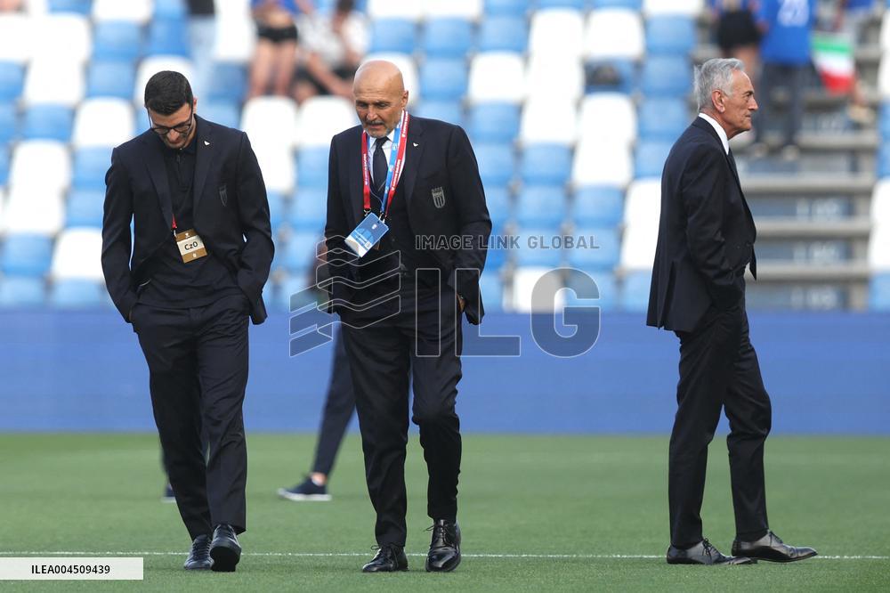 CALCIO - FIFA Mondiali - Italy vs Moldova