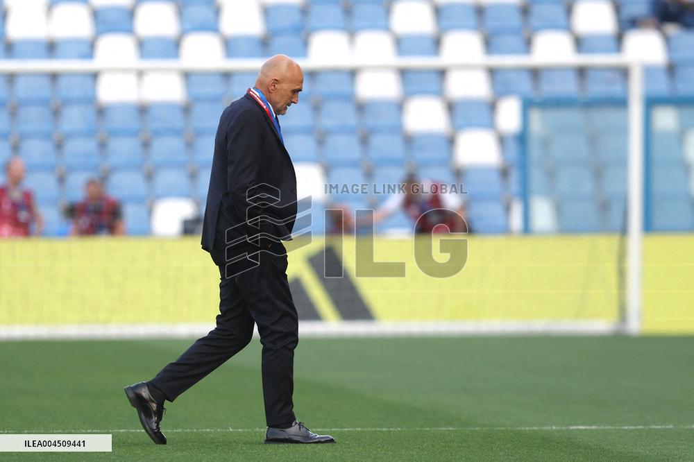 CALCIO - FIFA Mondiali - Italy vs Moldova