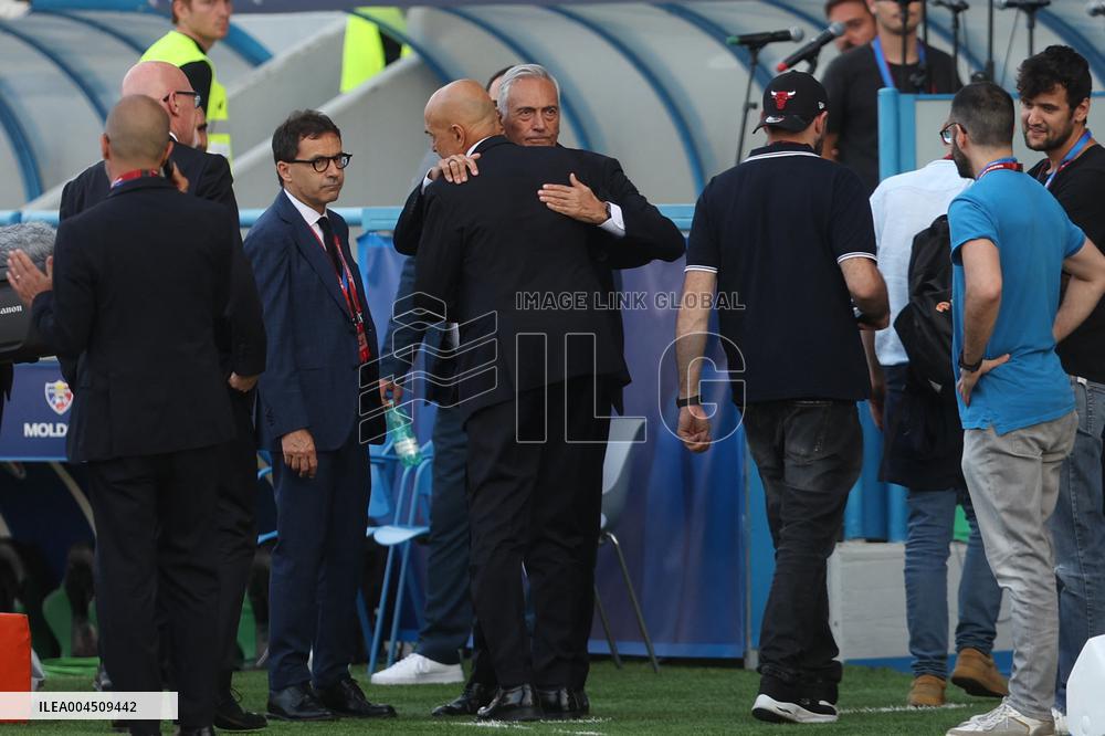 CALCIO - FIFA Mondiali - Italy vs Moldova