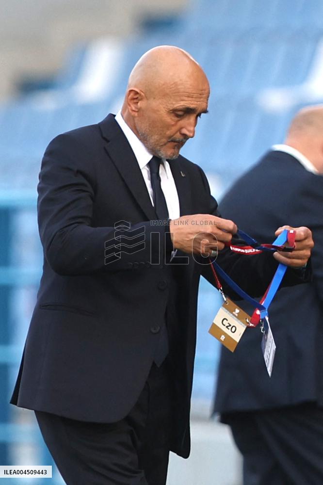 CALCIO - FIFA Mondiali - Italy vs Moldova