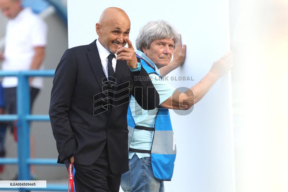 CALCIO - FIFA Mondiali - Italy vs Moldova