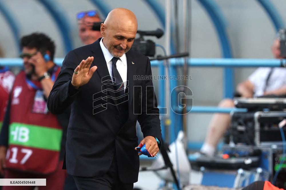 CALCIO - FIFA Mondiali - Italy vs Moldova