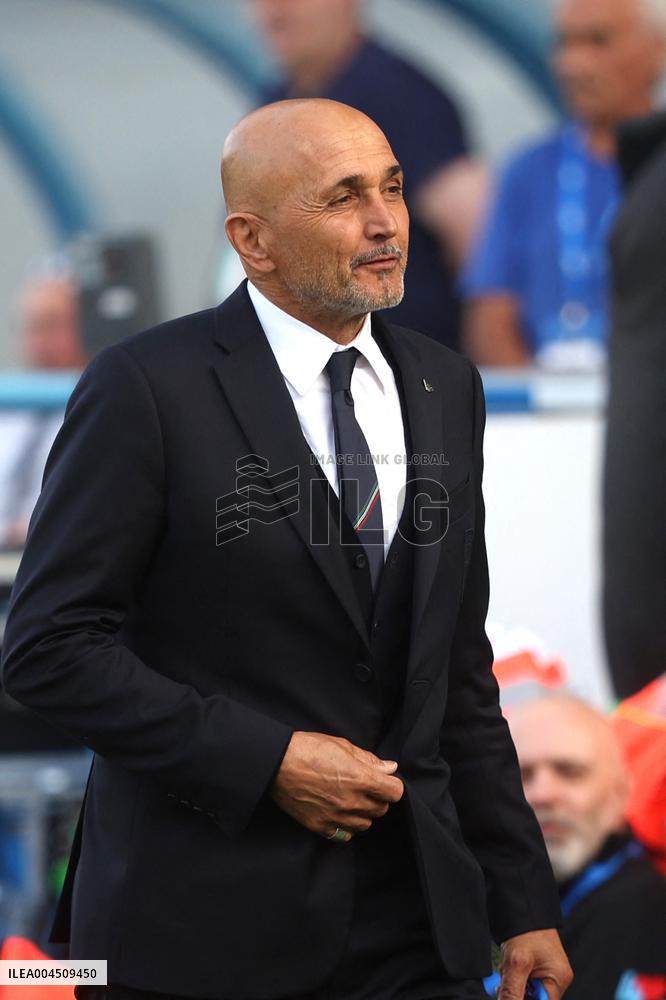 CALCIO - FIFA Mondiali - Italy vs Moldova