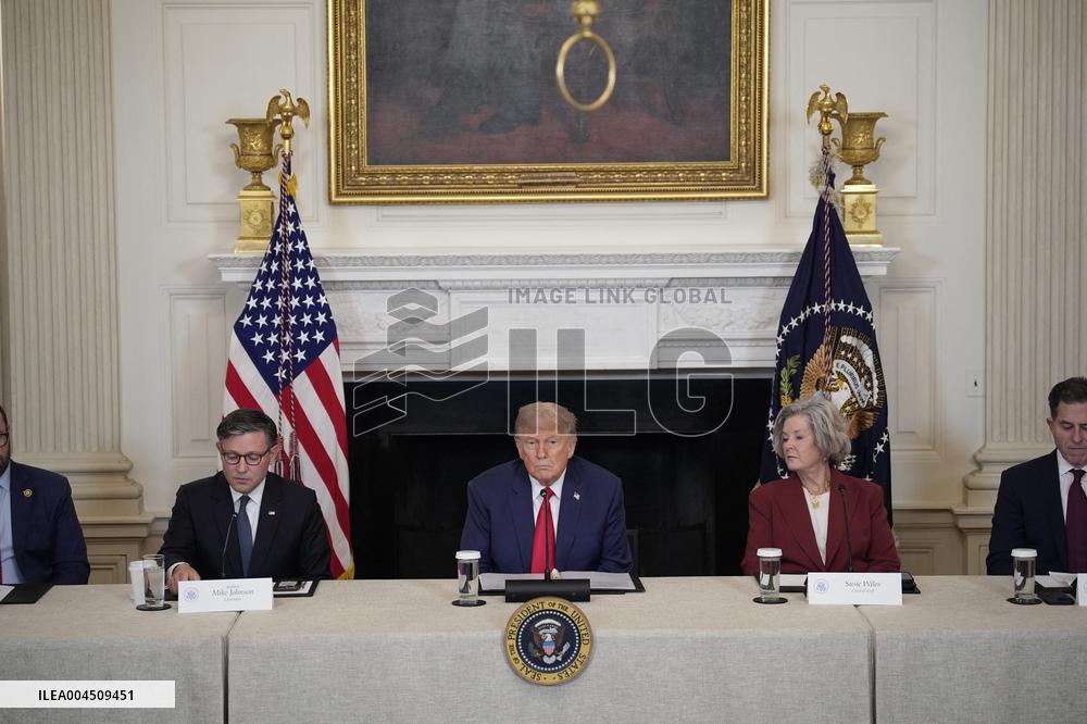 Donald Trump on Invest America - Washington