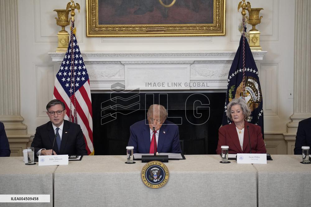 Donald Trump on Invest America - Washington