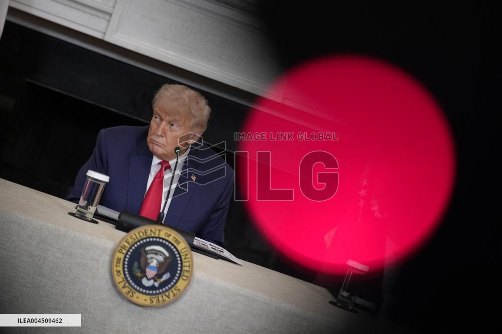 Donald Trump on Invest America - Washington