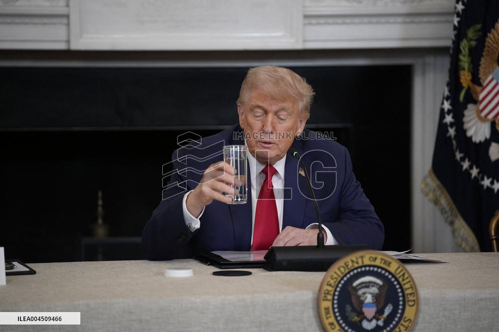 Donald Trump on Invest America - Washington