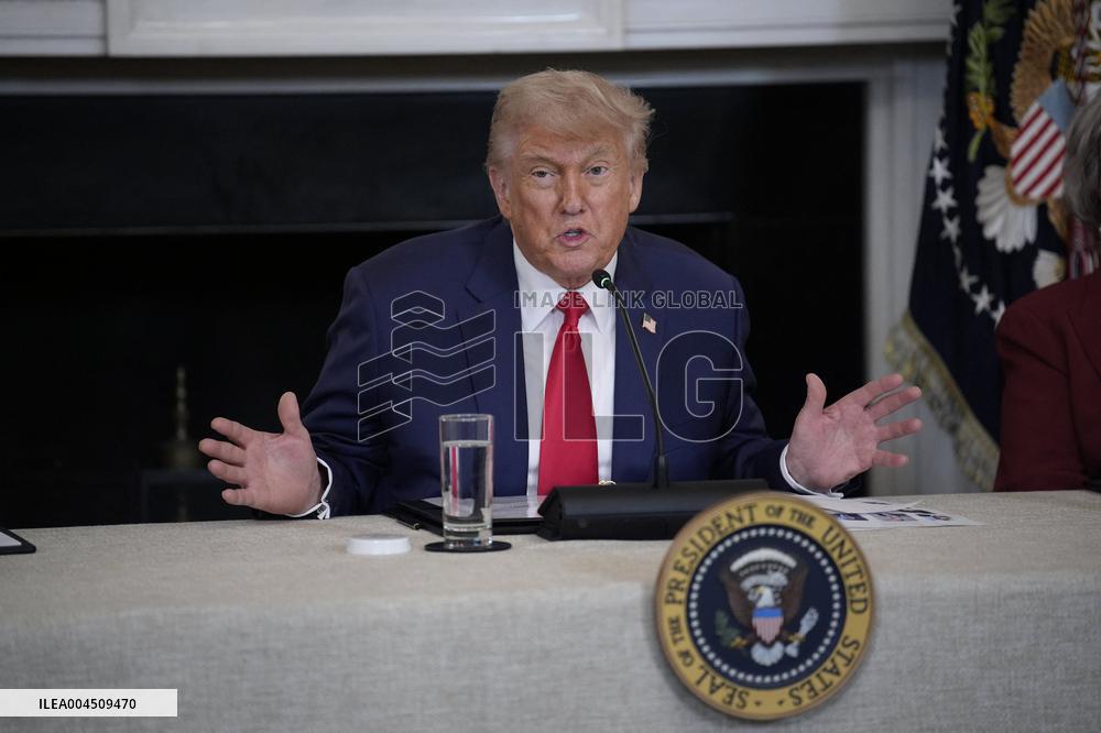 Donald Trump on Invest America - Washington