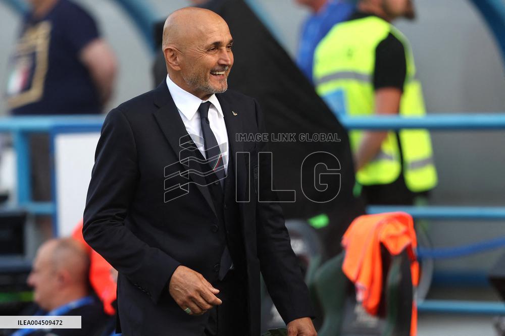 CALCIO - FIFA Mondiali - Italy vs Moldova