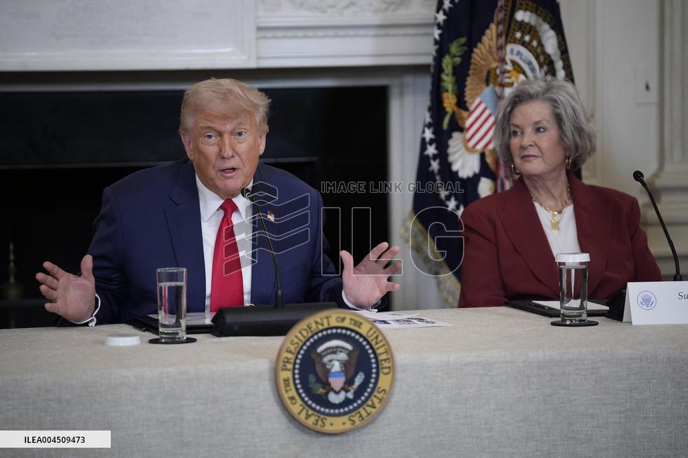 Donald Trump on Invest America - Washington