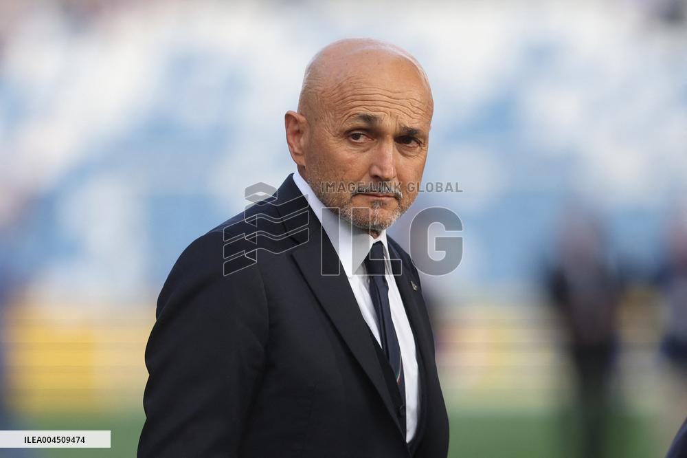 CALCIO - FIFA Mondiali - Italy vs Moldova