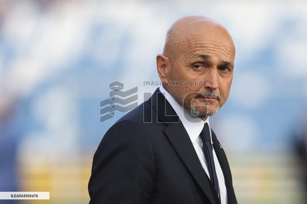 CALCIO - FIFA Mondiali - Italy vs Moldova