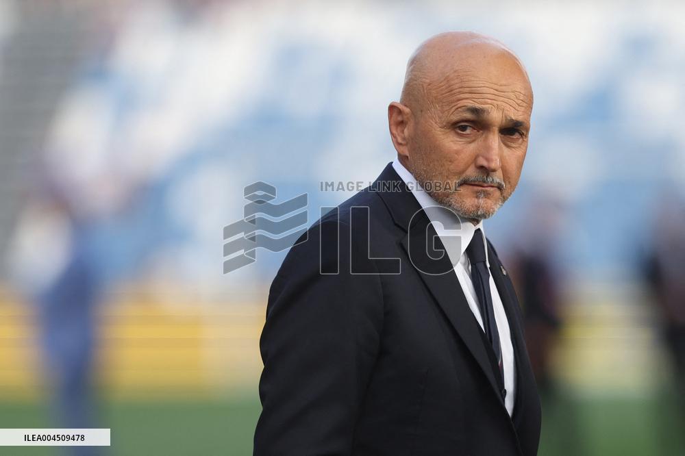CALCIO - FIFA Mondiali - Italy vs Moldova