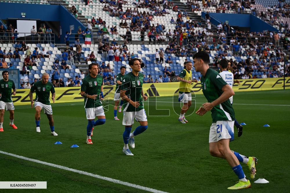 CALCIO - FIFA Mondiali - Italy vs Moldova