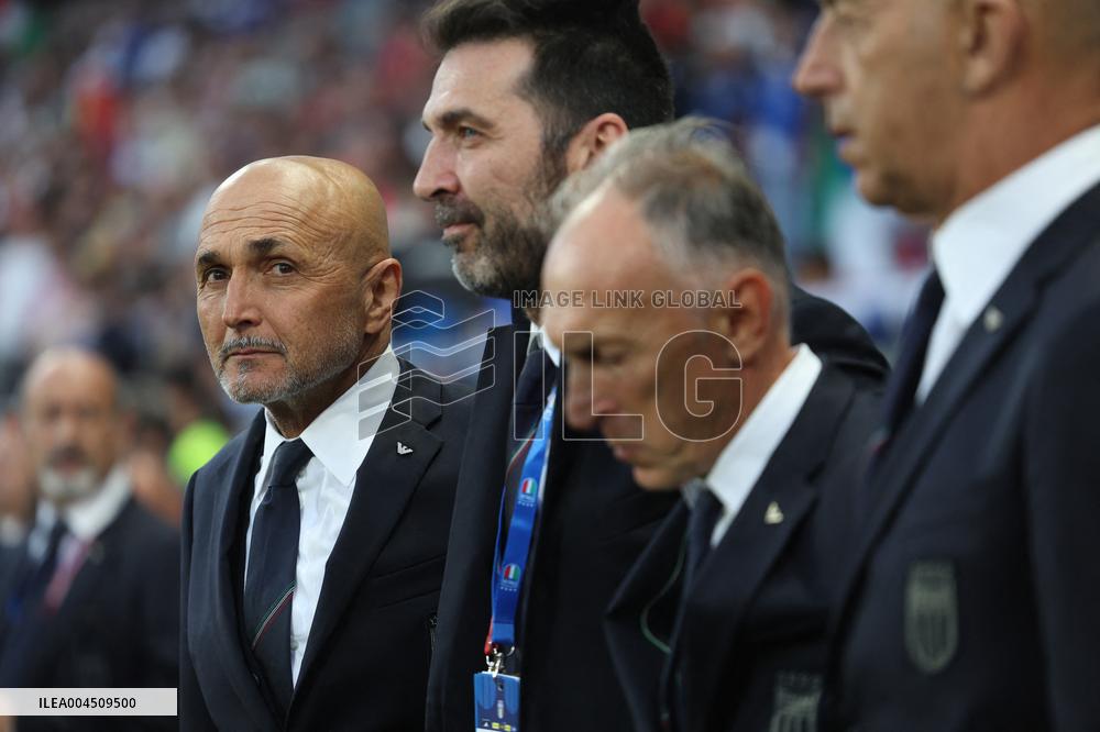CALCIO - FIFA Mondiali - Italy vs Moldova