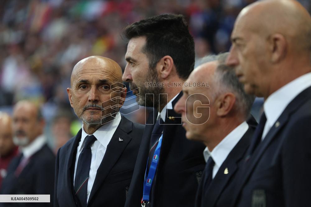 CALCIO - FIFA Mondiali - Italy vs Moldova