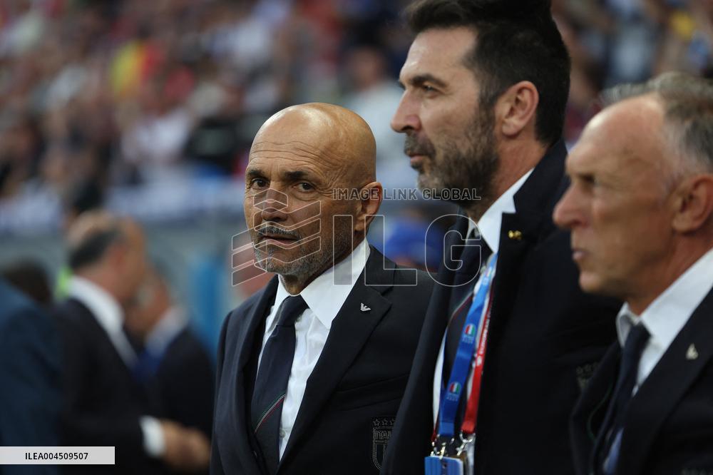 CALCIO - FIFA Mondiali - Italy vs Moldova