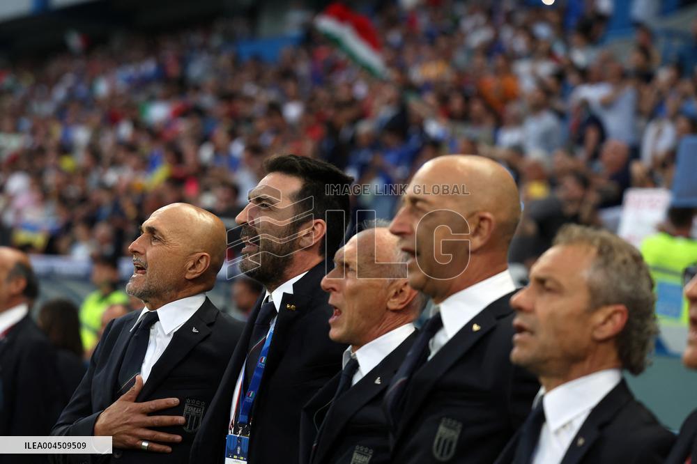CALCIO - FIFA Mondiali - Italy vs Moldova