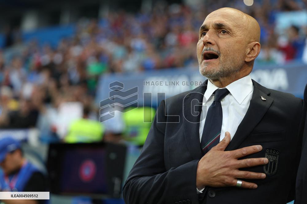 CALCIO - FIFA Mondiali - Italy vs Moldova