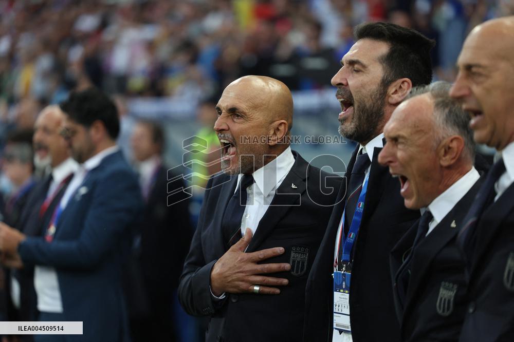 CALCIO - FIFA Mondiali - Italy vs Moldova