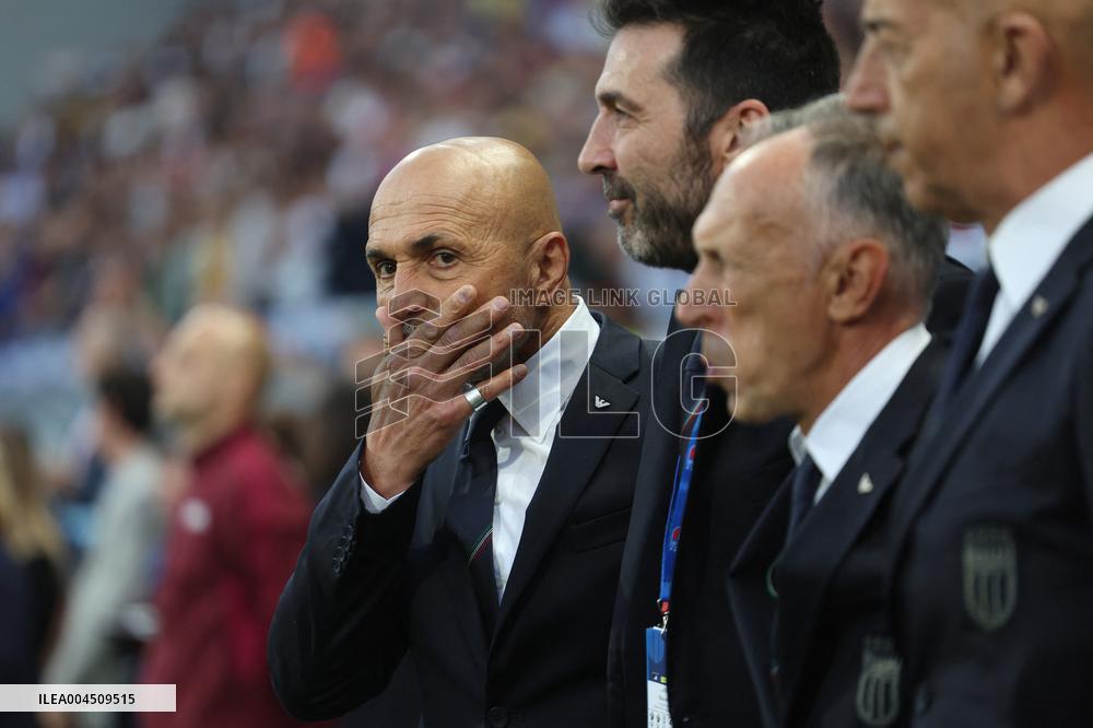 CALCIO - FIFA Mondiali - Italy vs Moldova