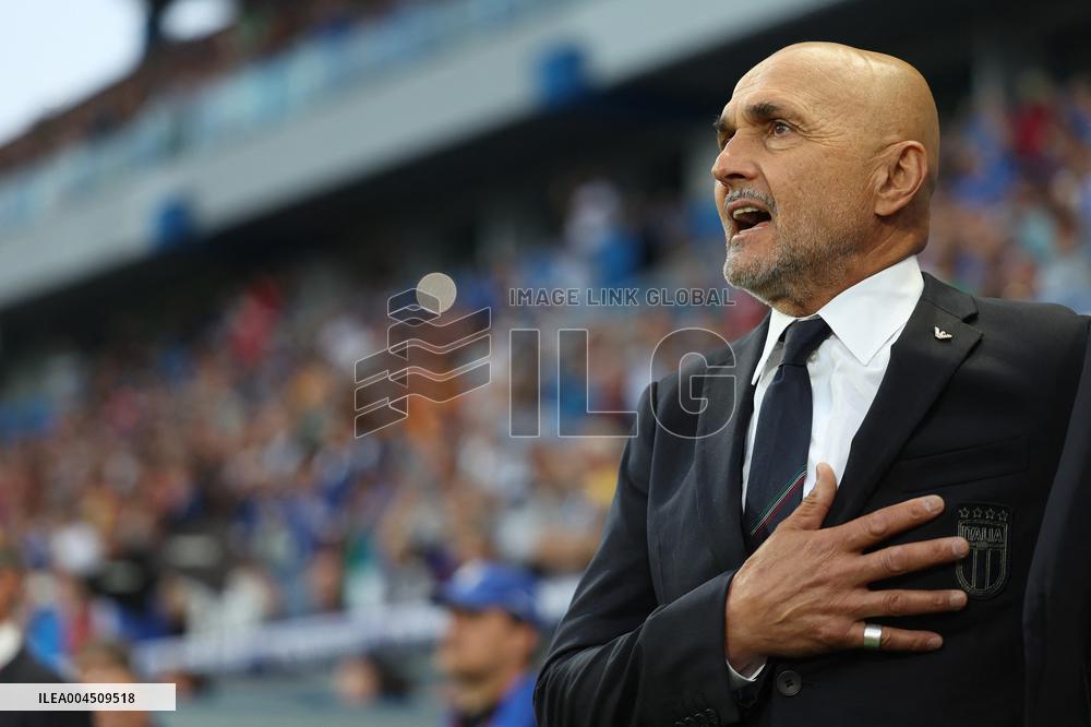 CALCIO - FIFA Mondiali - Italy vs Moldova