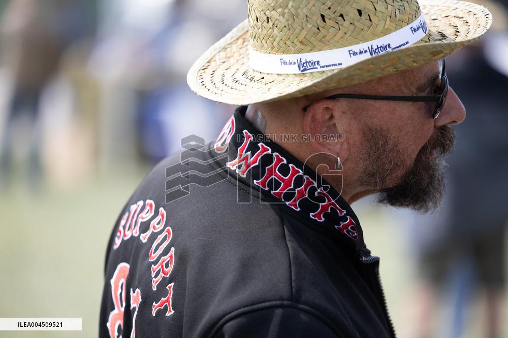 Patriots for Europe Meeting - Mormant-sur-Vernisson