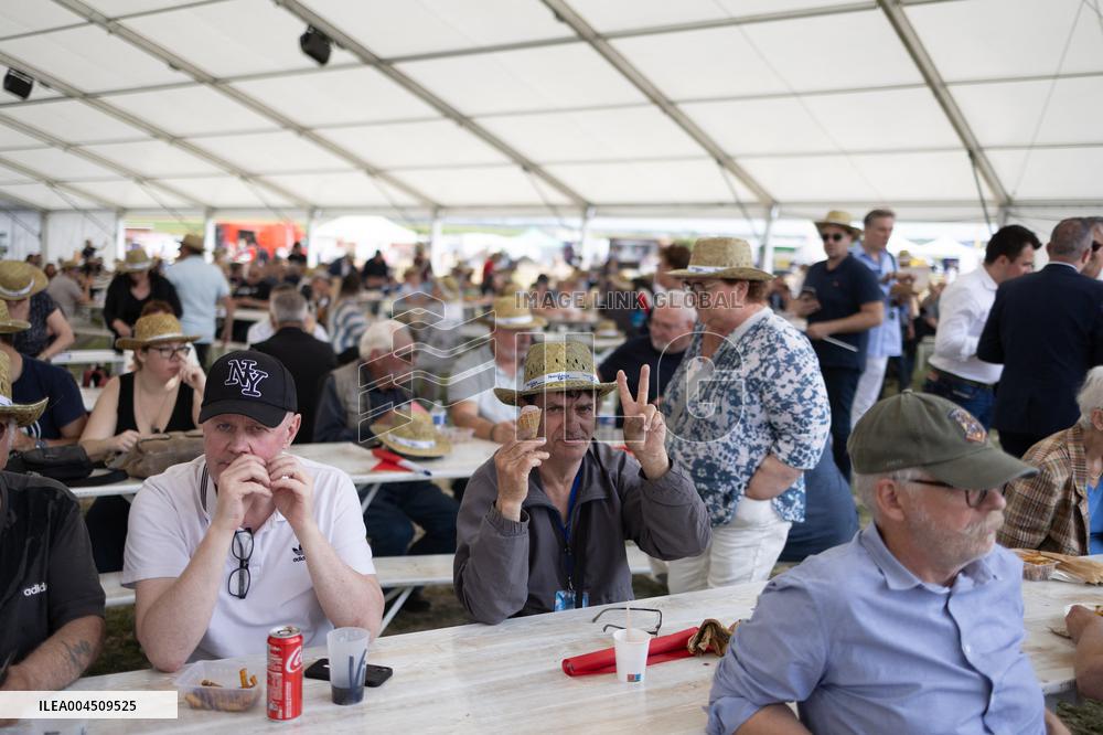 Patriots for Europe Meeting - Mormant-sur-Vernisson