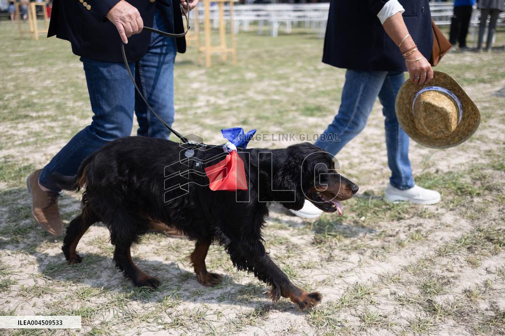 Patriots for Europe Meeting - Mormant-sur-Vernisson