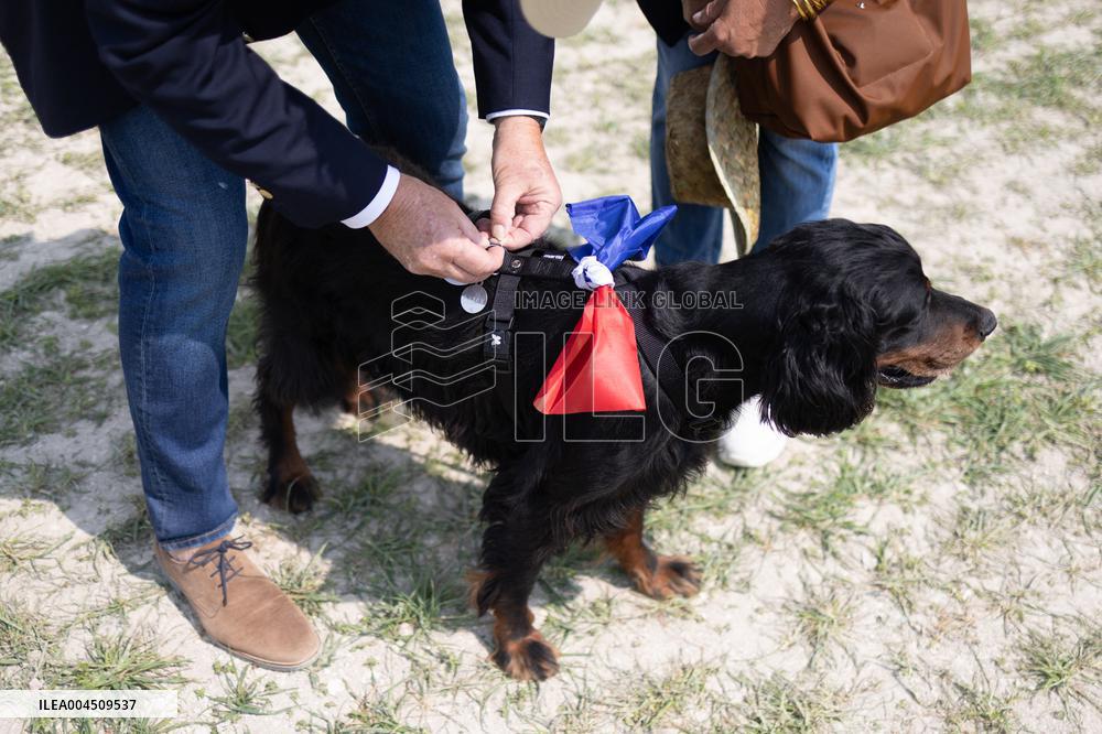 Patriots for Europe Meeting - Mormant-sur-Vernisson