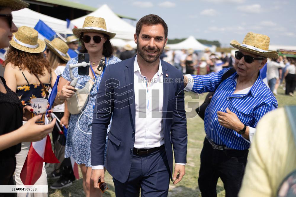 Patriots for Europe Meeting - Mormant-sur-Vernisson