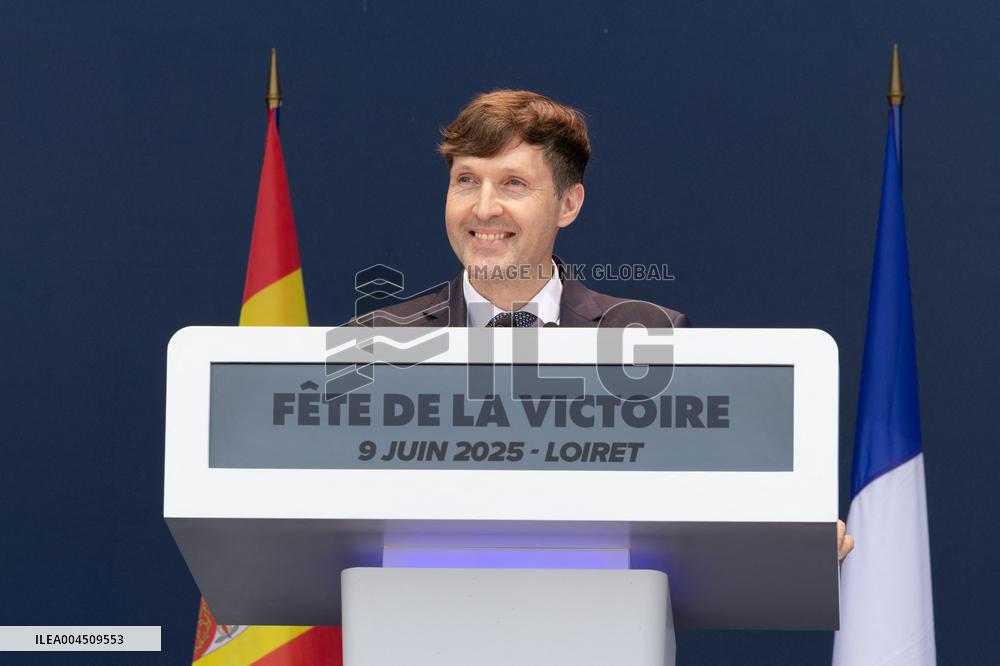 Patriots for Europe Meeting - Mormant-sur-Vernisson